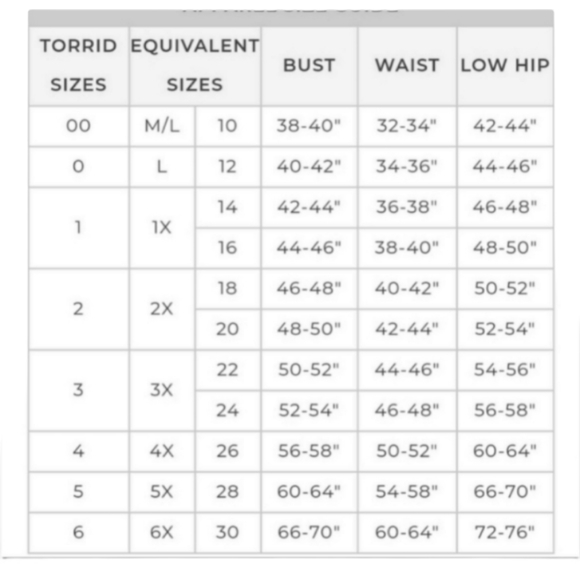 Torrid Duster Size 00/0 - Picture 8 of 8